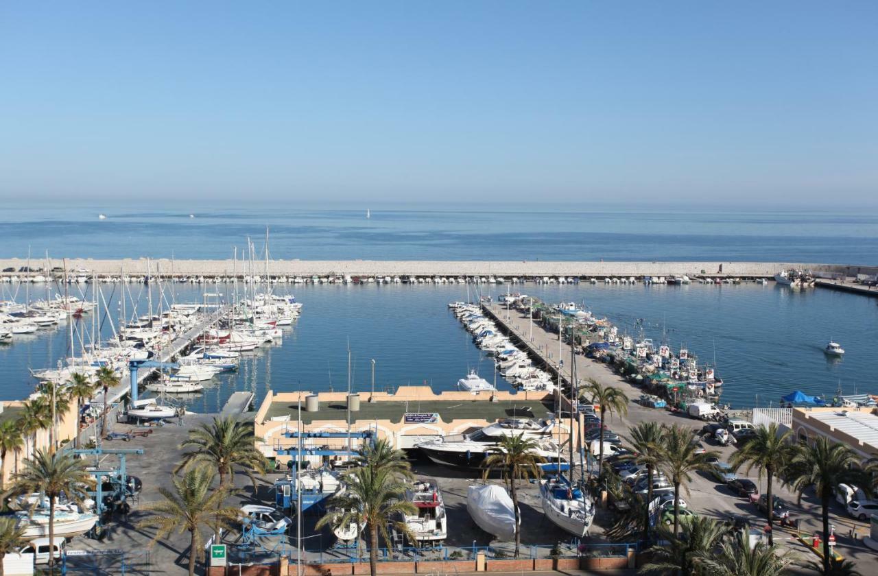On The Harbor, First Line With Beautiful Sea View In 4 Star Appartamento *